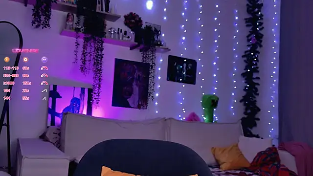 Lollyshy's cam snapshot