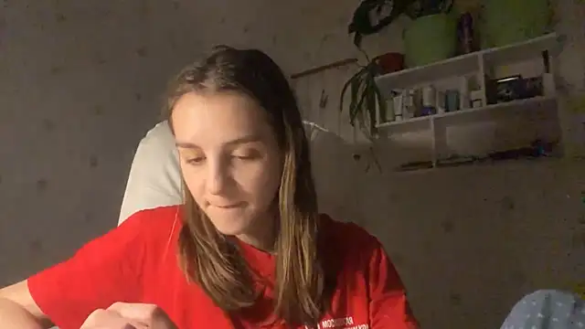 SweetieKatie's cam snapshot