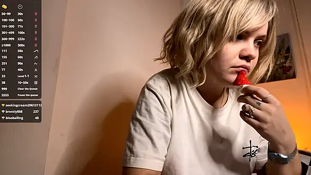 SabrinaFolts's cam snapshot