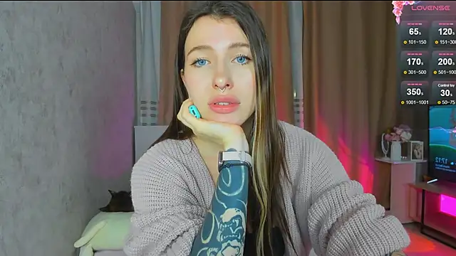 MuseMelody's cam snapshot