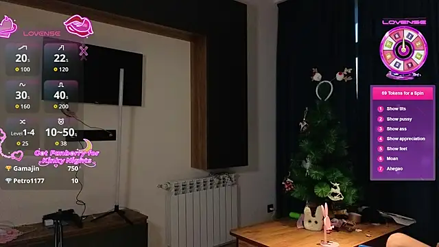 SexyCocobutt's cam snapshot