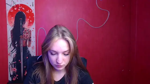 Katie_Rosiee's cam snapshot