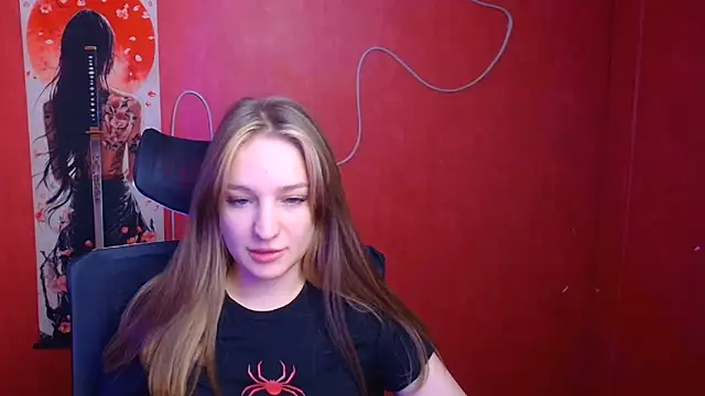 Katie_Rosiee's cam snapshot