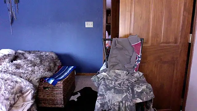 SpunRedneck live sex cam