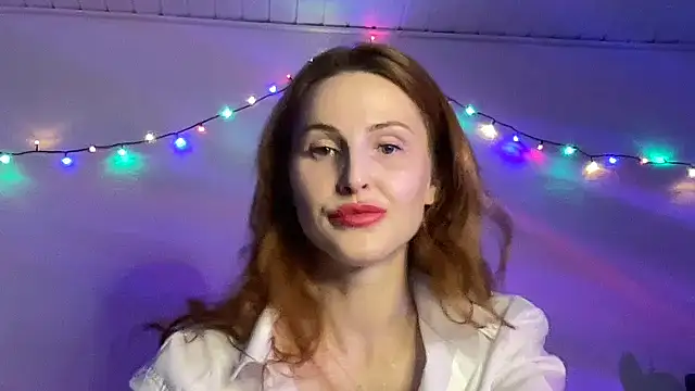 Gingerna live sex cam