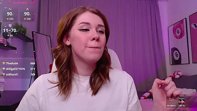 Alison_Doody's cam snapshot