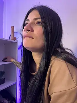 Lunaclarx's cam snapshot