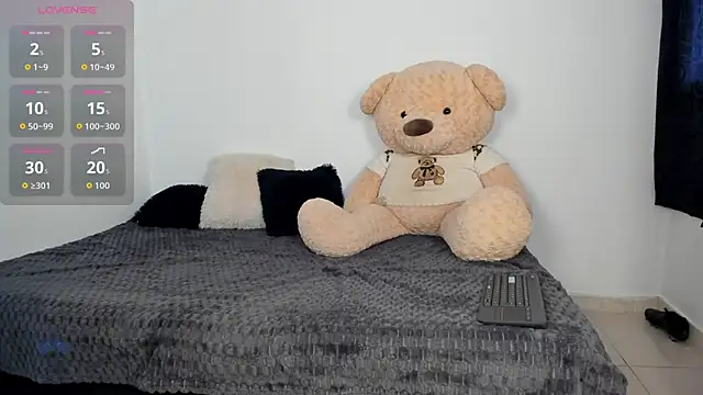 LittleParker live sex cam