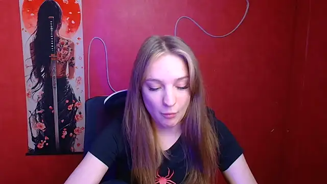 Katie_Rosiee's cam snapshot