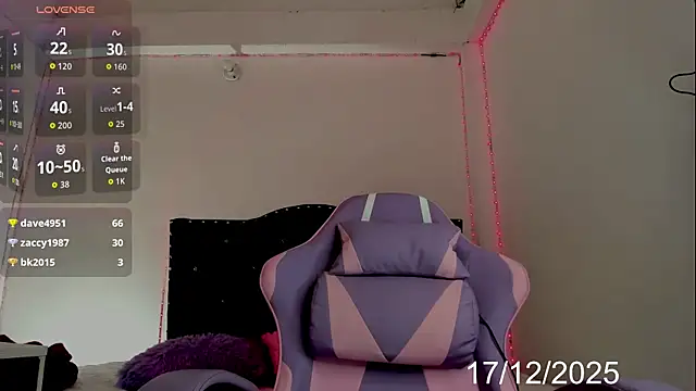 lady_hana28's cam snapshot