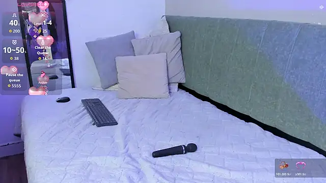 Sussanewolf's cam snapshot