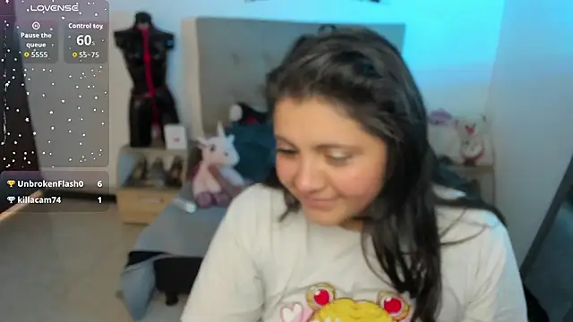 TifanyAmazinng's cam snapshot