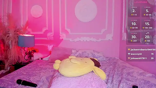 EmilyBorch's cam snapshot