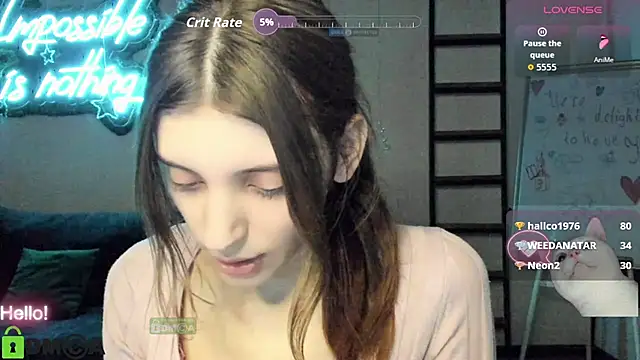 CherryBloom777's cam snapshot