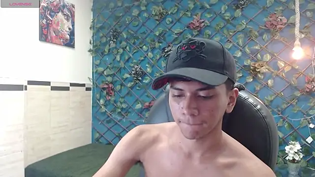 markbowie live sex cam