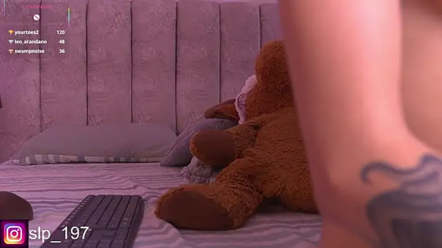 sara_lopee1's cam snapshot