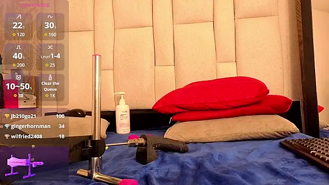 dafnnelewis's cam snapshot