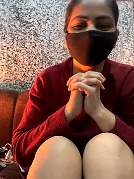 SashaPatel's cam snapshot