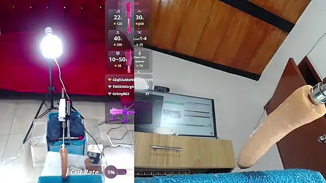 keily__funny's cam snapshot