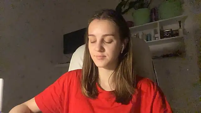 SweetieKatie's cam snapshot