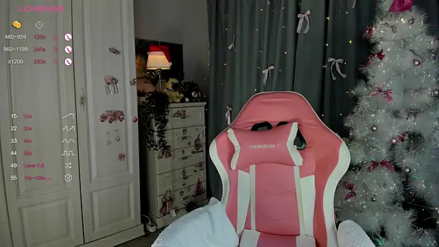 Milemissy's cam snapshot