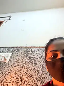 SashaPatel's cam snapshot