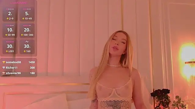 AriellaMelo's cam snapshot