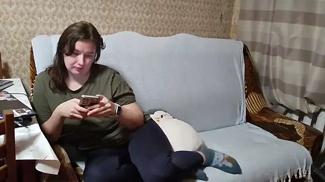 franceska_blue's cam snapshot