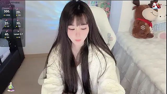 yuii-7's cam snapshot