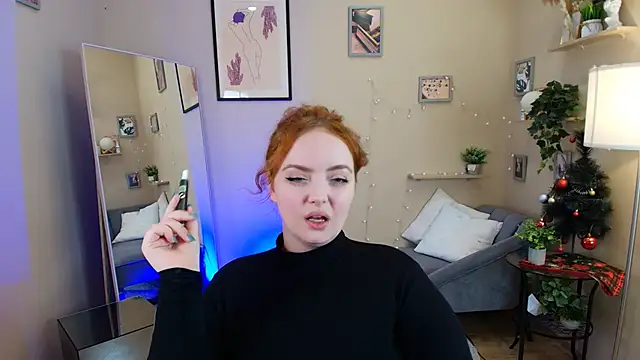 blessbinny's cam snapshot