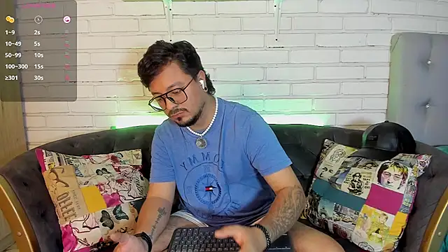 DaviidEvans_ live sex cam