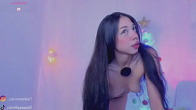 sweet_carine's cam snapshot