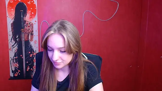 Katie_Rosiee's cam snapshot