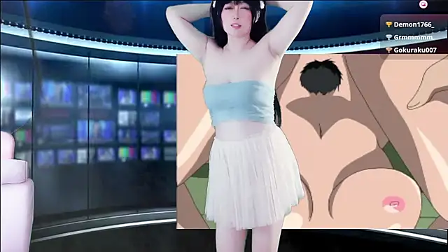 LuckyCute-Tutu's cam snapshot