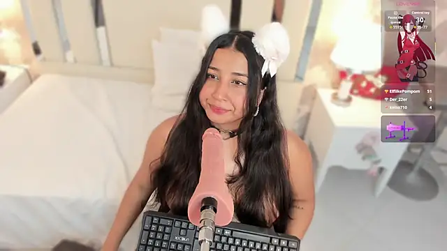 Miliaangeles's cam snapshot