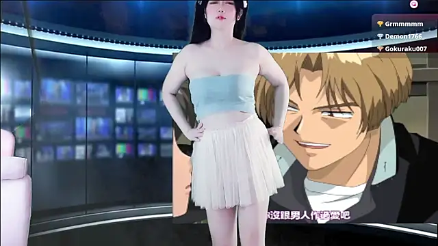 LuckyCute-Tutu's cam snapshot