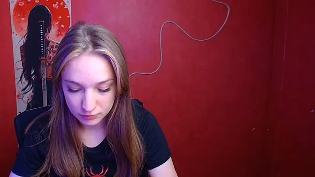 Katie_Rosiee's cam snapshot