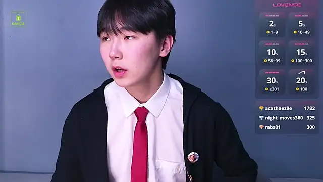 HeejinWang live sex cam