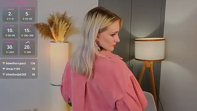 DorthaDunt's cam snapshot