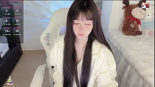 yuii-7's cam snapshot