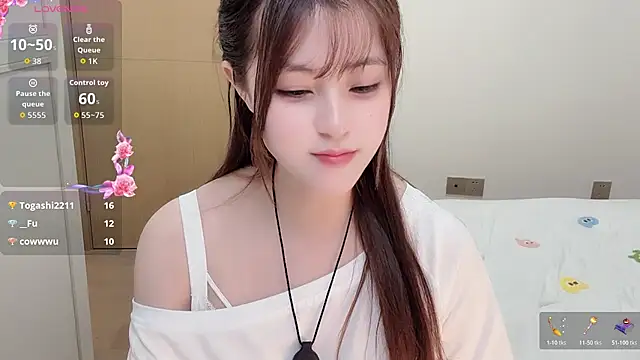 Unafaye's cam snapshot