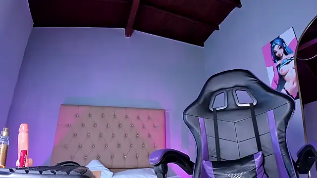 Paola__Fox's cam snapshot