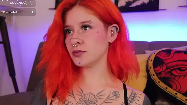 Daarlene's cam snapshot