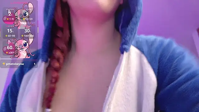 Alektra_bryce's cam snapshot