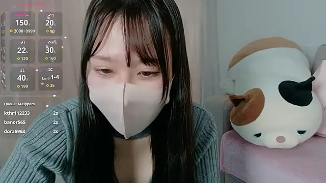 Mashiro_46's cam snapshot