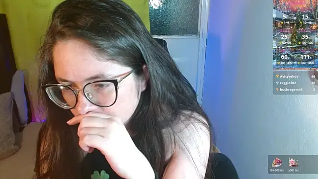 KrystalAdams's cam snapshot