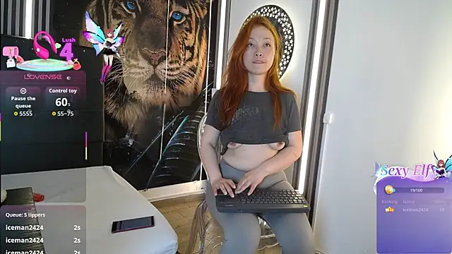 SweetBriana's cam snapshot