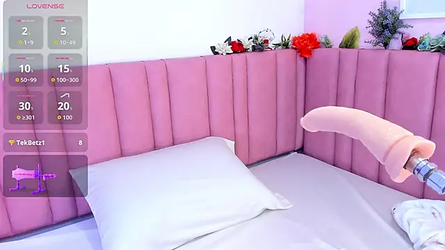 kattia_connors's cam snapshot