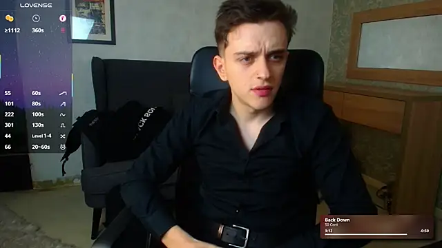 FelixStarkk's cam snapshot