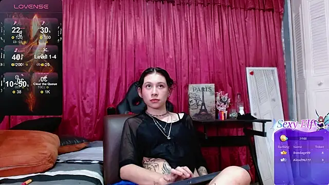 natashastalin's cam snapshot